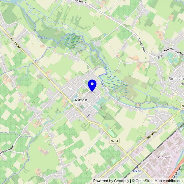 Map Photo
